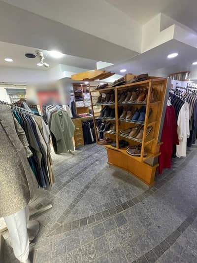 This Is Your Chance To Buy Building In PECHS Block 2
