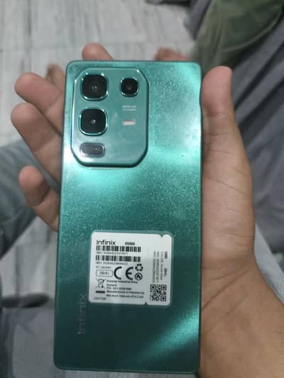 Infinix note 50  256 gb