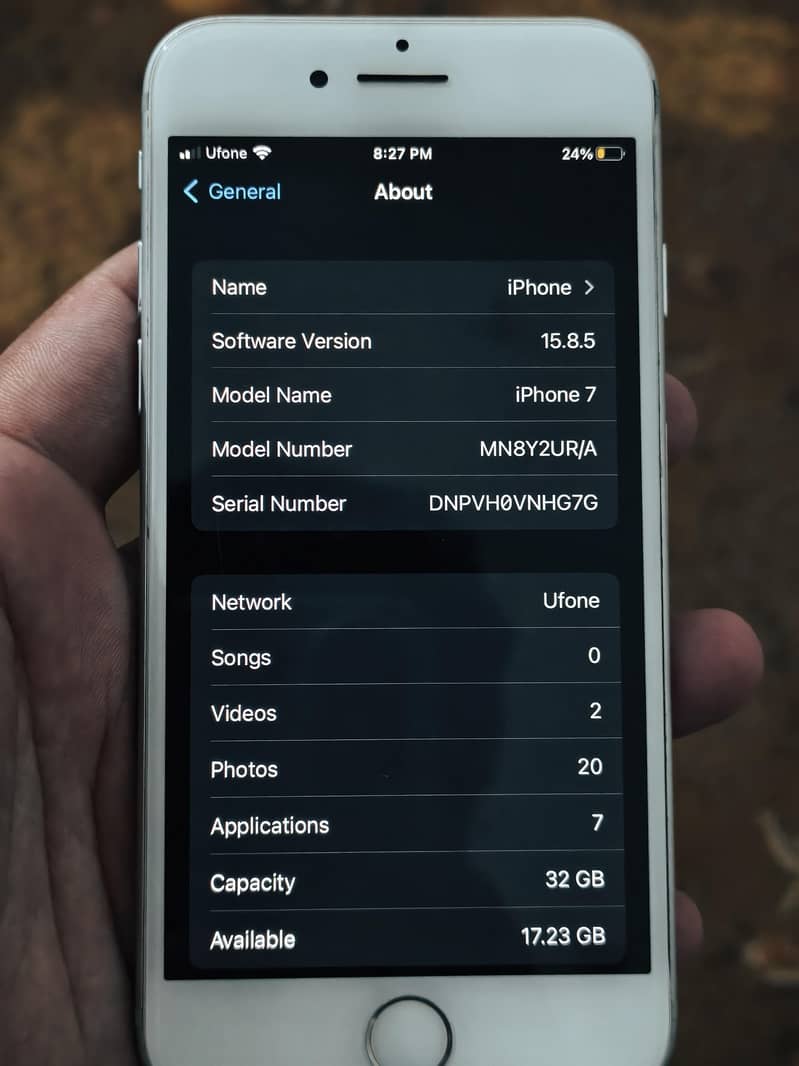 Apple iPhone 7 5