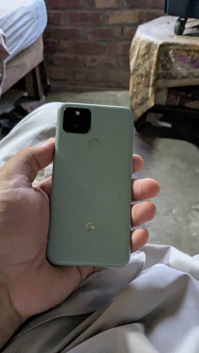 Google pixel 5 patch