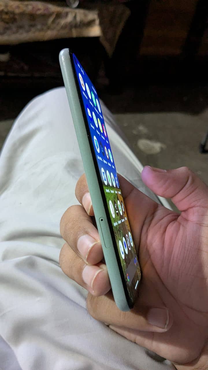 Google pixel 5 patch 1