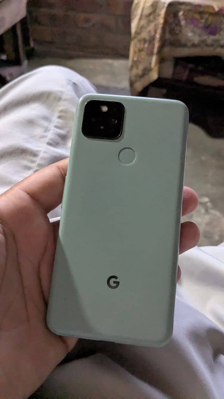 Google pixel 5 patch 10