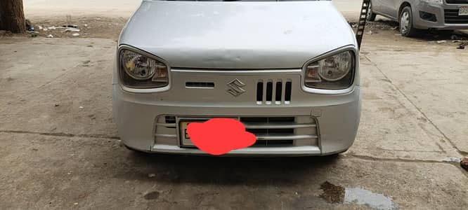 Suzuki Alto 2019