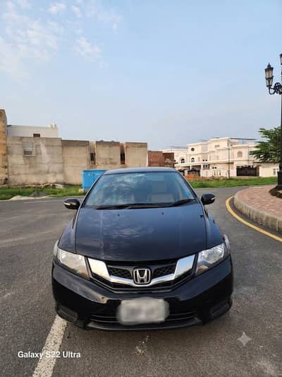 Honda City IVTEC 2019