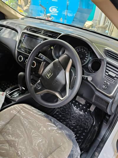 Honda City IVTEC 2026
