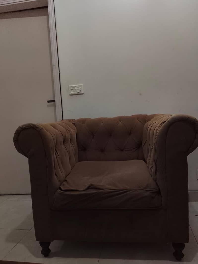 6 seater sofa set 0