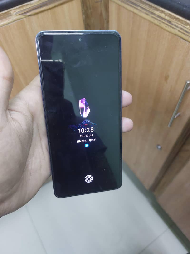 Tecno CAMON 20 1