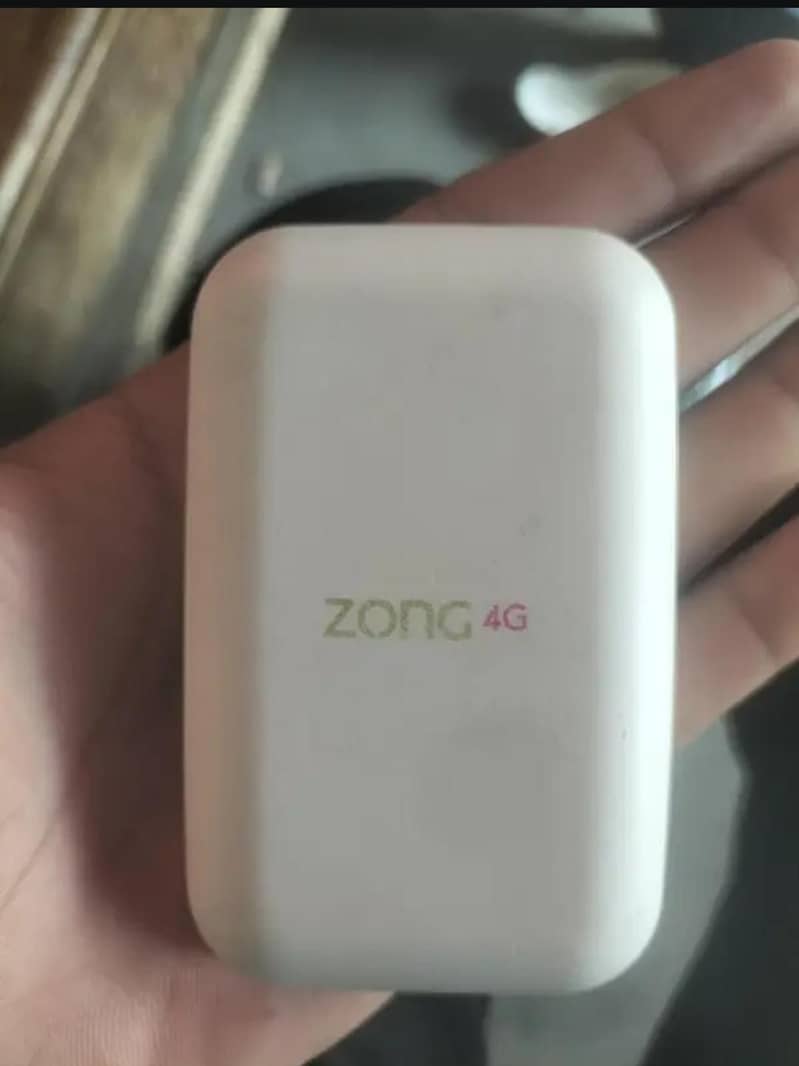 Zong Device 1