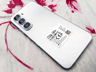 Infinix Hot 60i (6GB+6GB/128GB) - 5 Months Used
