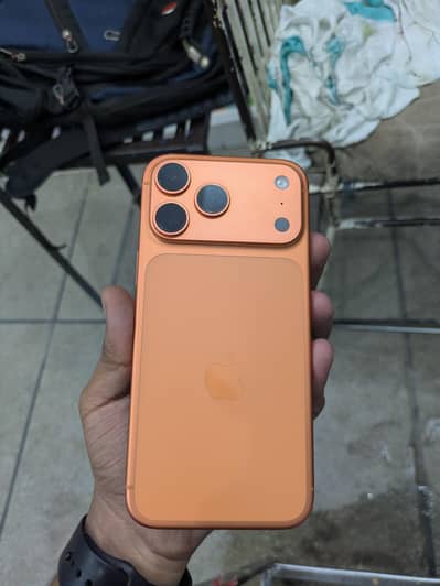 Apple iPhone 17 Pro Max
