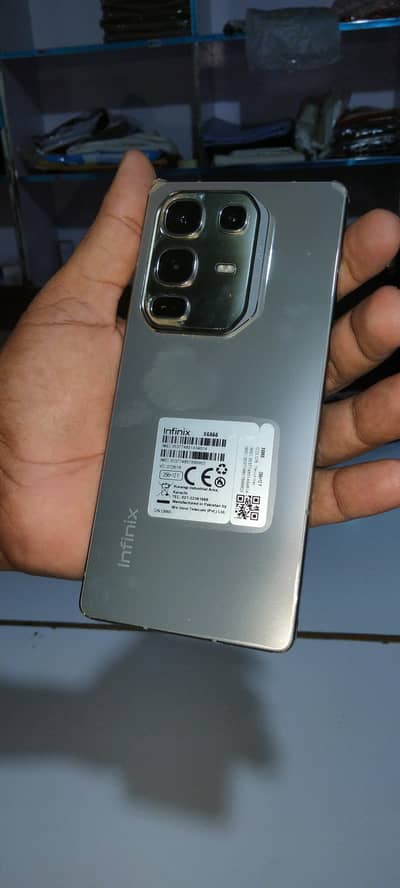 Infinix Note 50 Pro