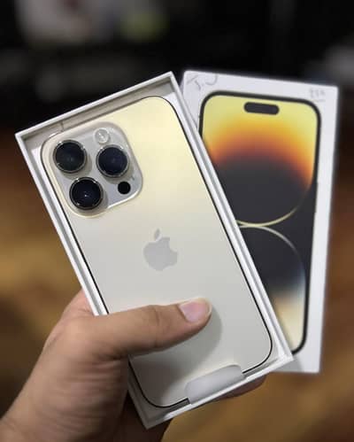 Apple iPhone 14 Pro