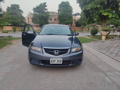 Honda Accord 2003