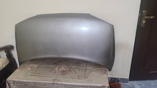 Alto New shape bonnet