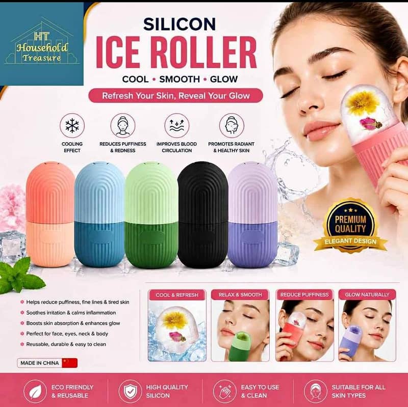 Ice Face roller 0
