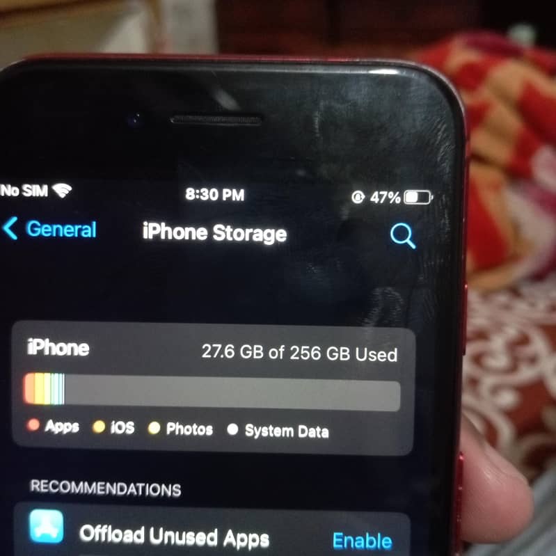 Apple iPhone 8 5