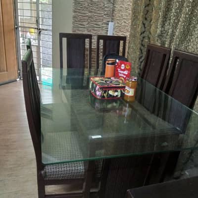 Dinning Table with Chairs