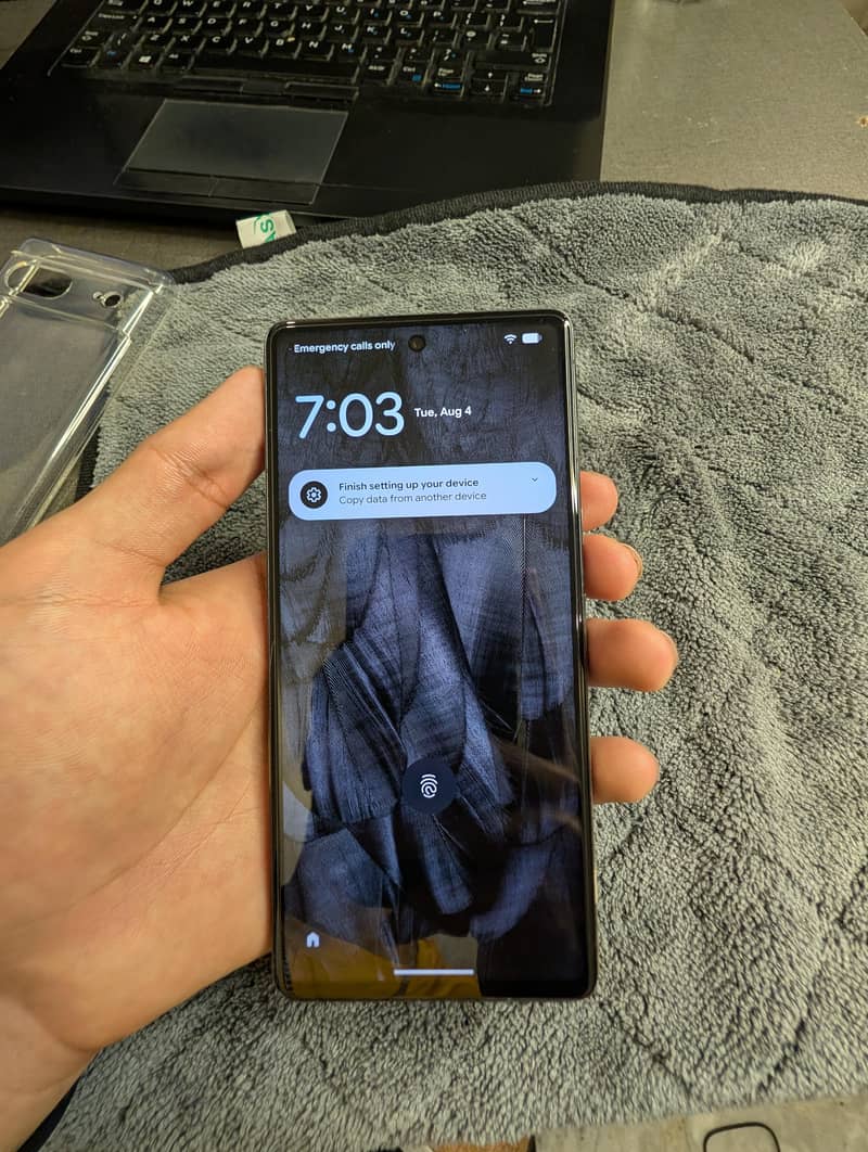 Google Pixel 7 3