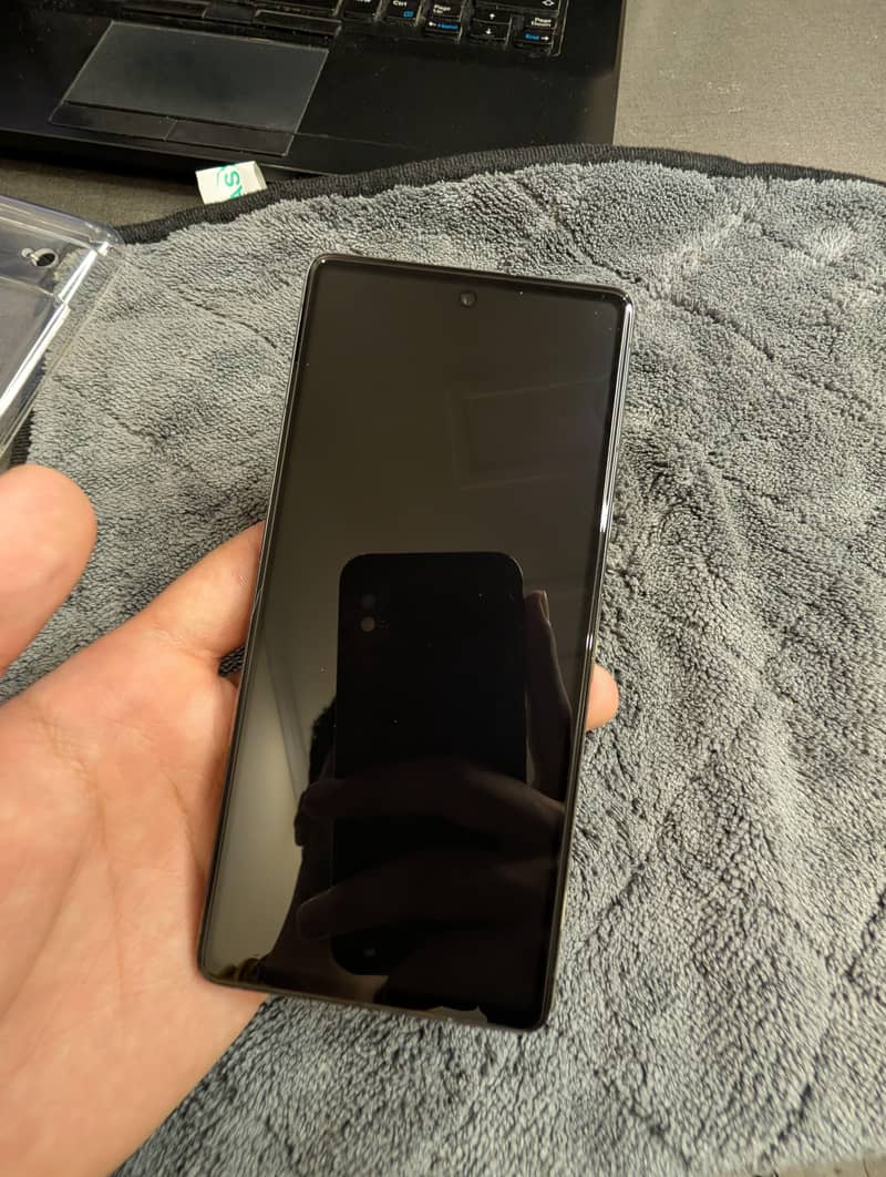 Google Pixel 7 6