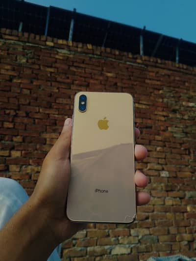 Apple iPhone XS Max 256gb Exchange Possible