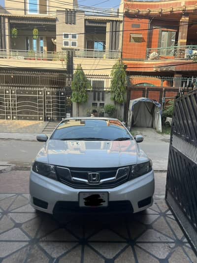 Honda City IVTEC 2018