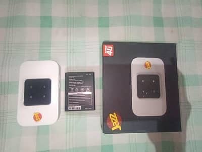jazz 4g device new condition