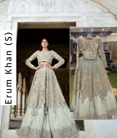 Bridal dress
