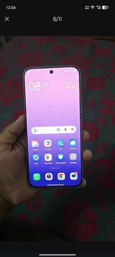 Tecno spark 40 pro