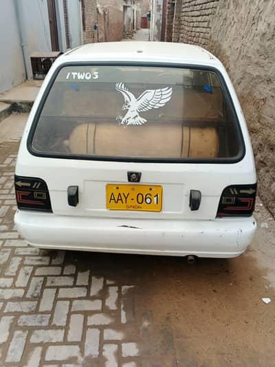 Suzuki Mehran VX 1997