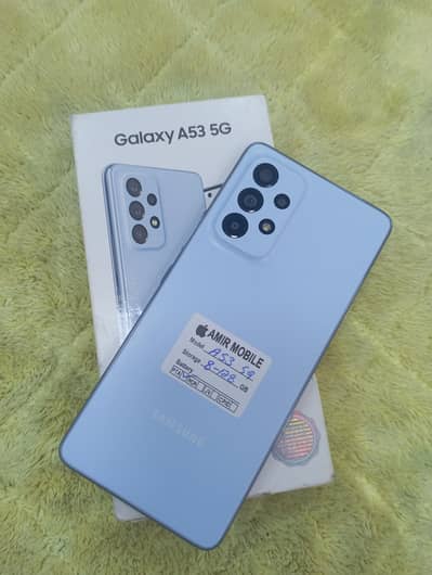 Samsung Mobile A53 5G
