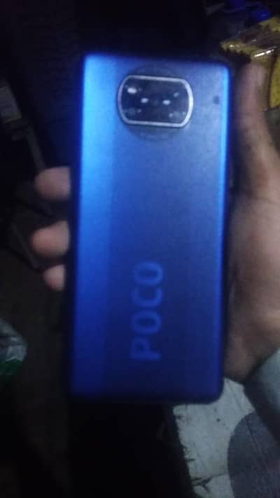 Xiaomi Poco X3 nfc gaming phone exchange possible