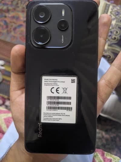 Xiaomi Redmi Note 14