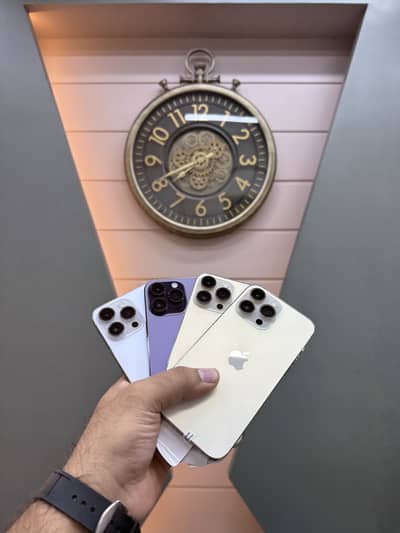 Apple iPhone 14 Pro-max