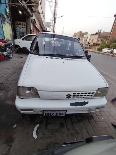 Suzuki Mehran VX 2003