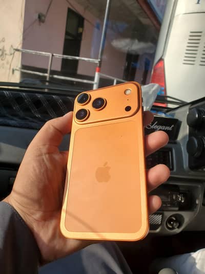 iPhone XR Converted 17 Pro