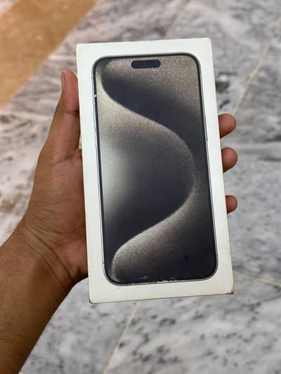Apple iPhone 15 Pro Max