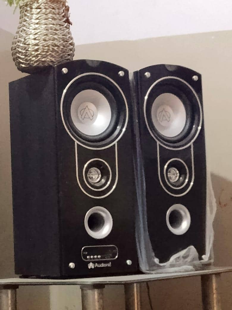 audionic 0