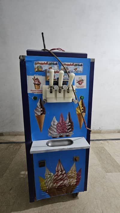 ice Cream machine ha