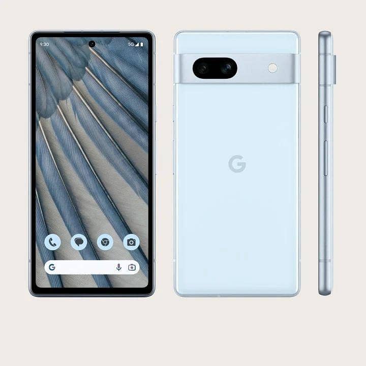 Google Pixel 7a 0