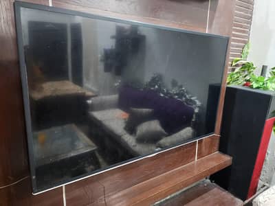 Smart Led Pannel Break + Woofer