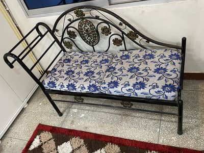 Sofa for Sale 2 Seater iron