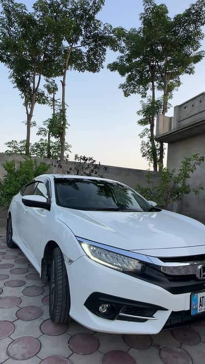 Honda Civic UG 2021