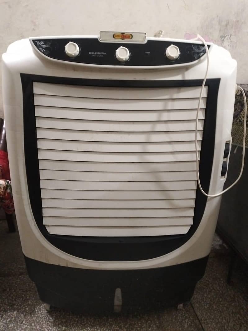 Air cooler 1