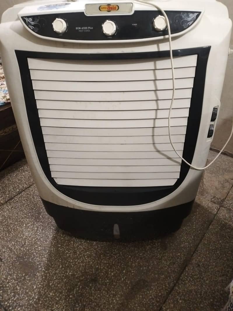 Air cooler 4