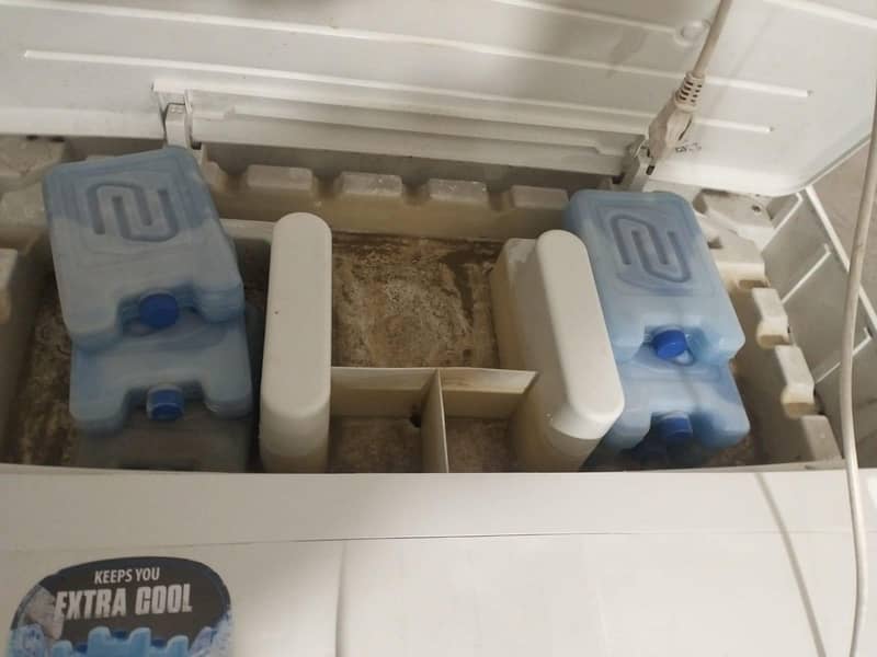 Air cooler 5