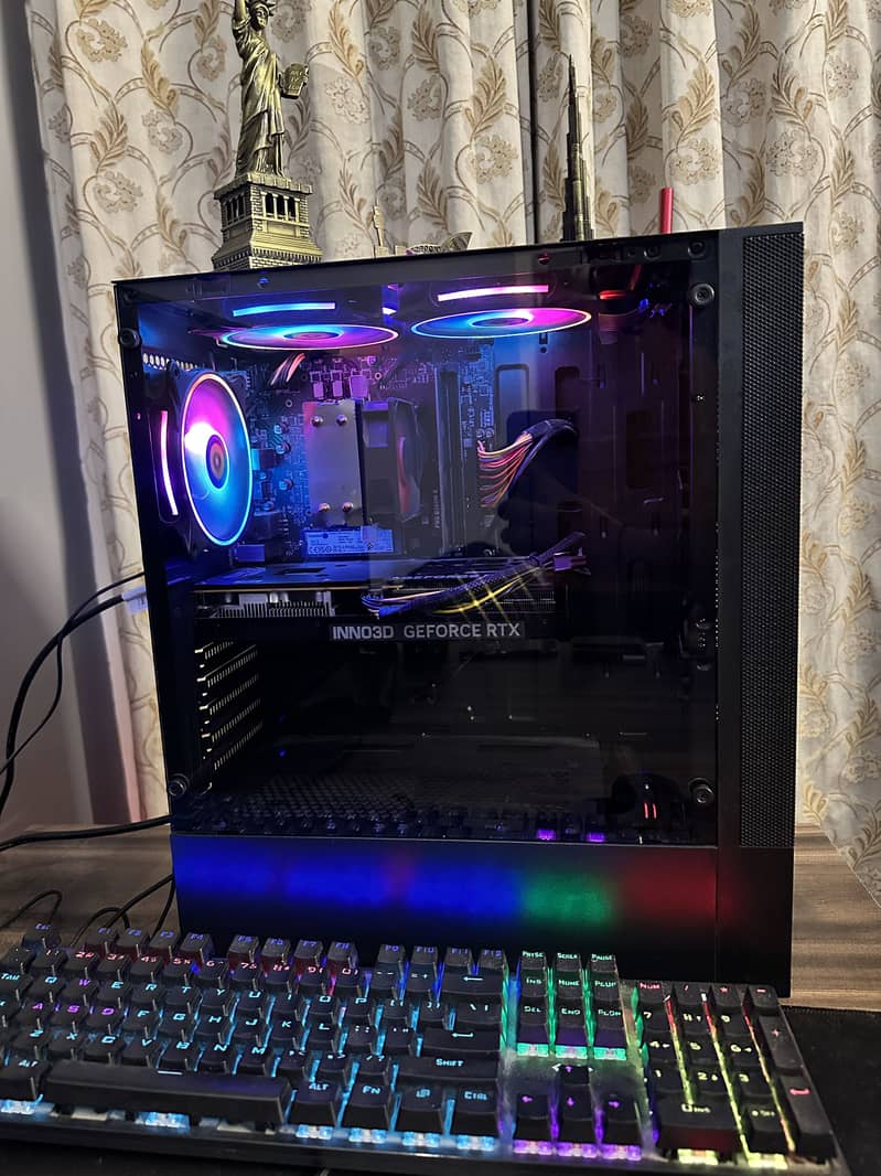 Gaming pc 1