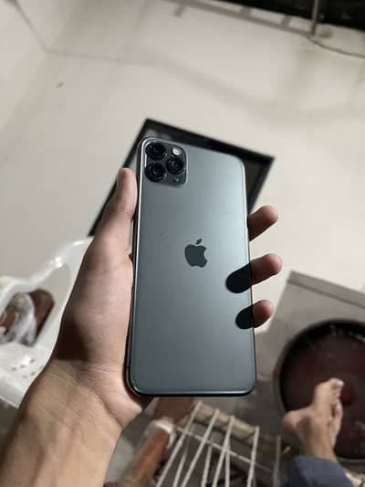 Apple iPhone 11 Pro Max