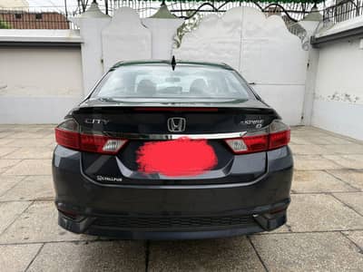 Honda City 2025
