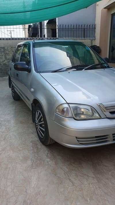 suzuki cultus 2006