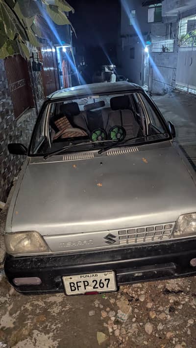 Suzuki Mehran VXR 2005